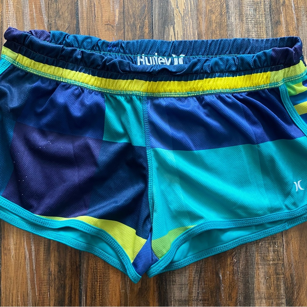 Hurley Mesh Multicolor shorts, Large